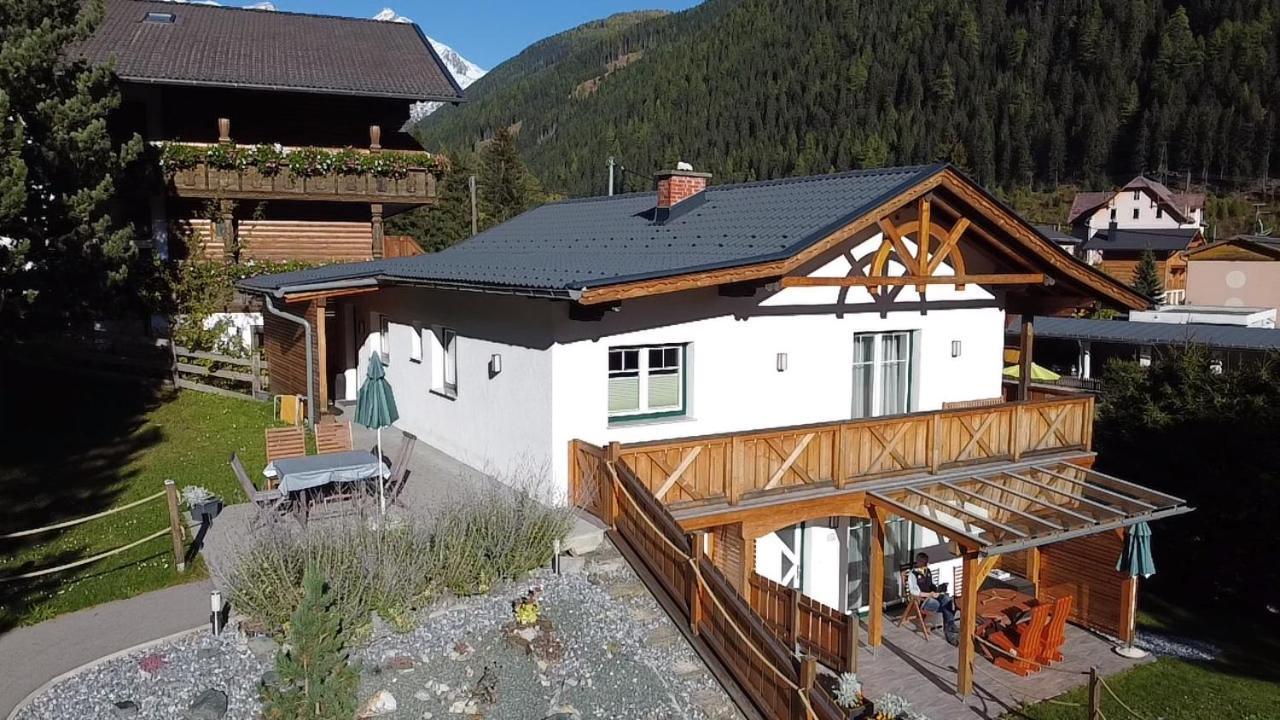 Ferienhaus Weixelbraun Mallnitz Exterior photo