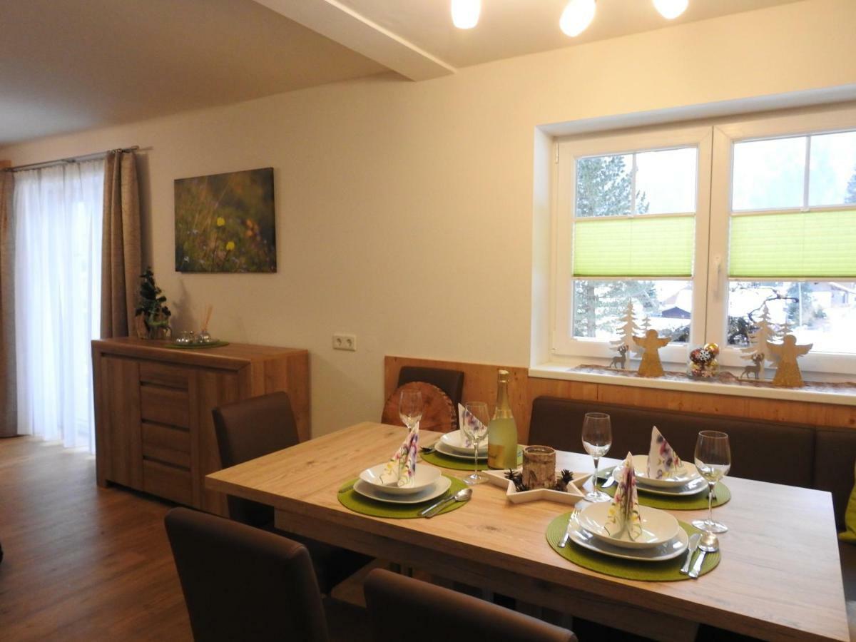 Ferienhaus Weixelbraun Mallnitz Exterior photo