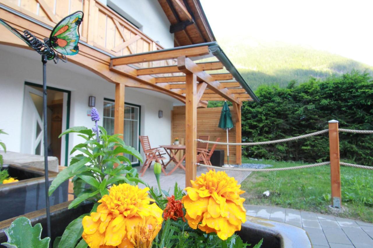 Ferienhaus Weixelbraun Mallnitz Exterior photo